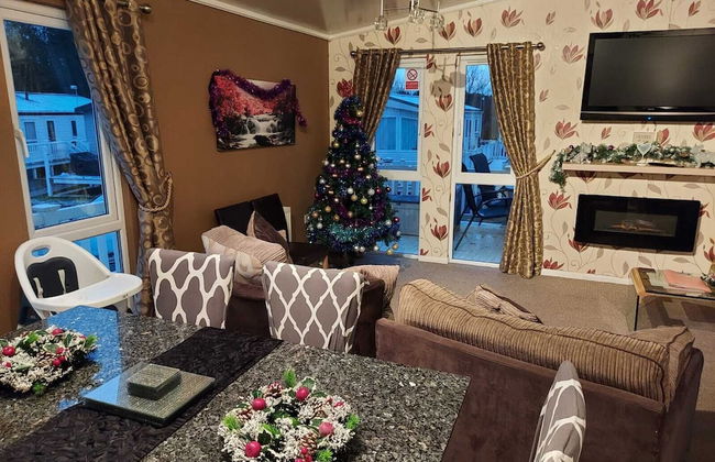 Jonstone Pines Lodge at Cayton Bay Holiday Park - Foto 11