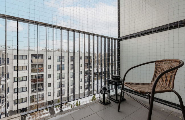 Gentle Apartment in Warsaw by Renters - Foto 12