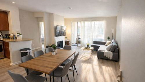 Marina Del Rey Luxe 2-Bedroom & 1-Bedroom - Hot Tub, Pool Table, Grill & Cinema Projector - Foto 3