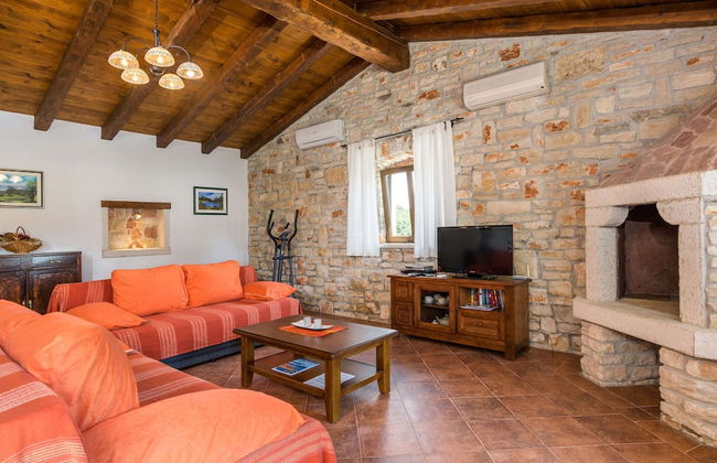 Elegant Villa in Istria With Outdoor Pool - Foto 22