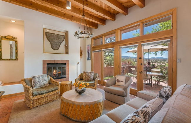 Acoma - Majestic Views, Near the Santa Fe Opera and Four Seasons in Tesuque - Foto 10