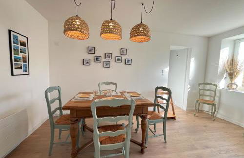 Ty Ar S'Hisel Séjour authentique en Bretagne, plage à 50 m - Holim'prest - Foto 17