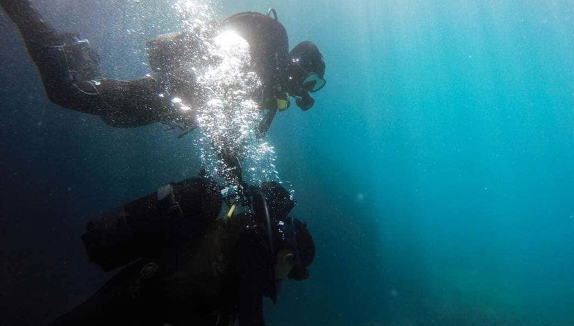 Bautismo de buceo en el Parque Natural del Montgrí - Foto 2
