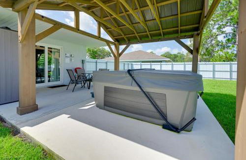 Hot Tub and Fenced Yard Home in Sebring - Foto 23