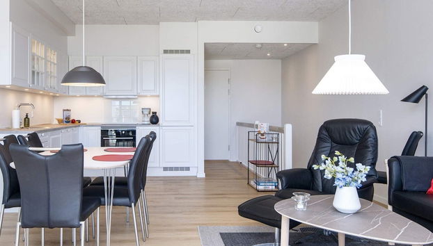 4 Person Holiday Home in Ringkobing-by Traum - Foto 5, Cocina privada