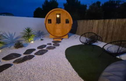 Villa Avec Piscine Spa Et Sauna - Foto 25