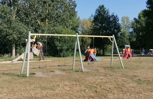 ZEcamping 3 étoiles animaux acceptés espace aquatique - Photo 27