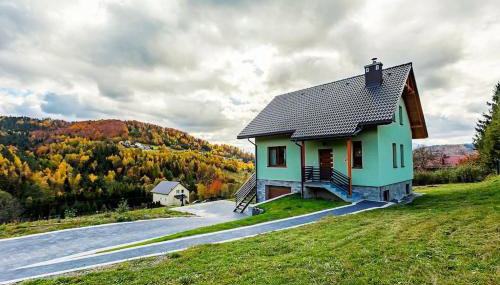 Dom z pięknym widokiem na góry - Foto 5