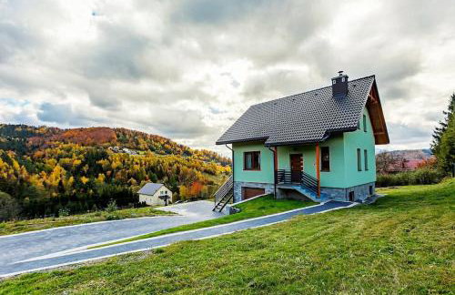 Dom z pięknym widokiem na góry - Foto 5