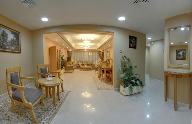 Deira Suites Hotel Apartment - Foto 48