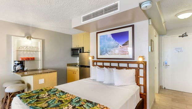 Timeshare Oceanview Studio in Maui - Foto 5, Zona de estar