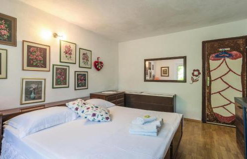 Beautiful Home In Novo Selo With House Sea View - Foto 18