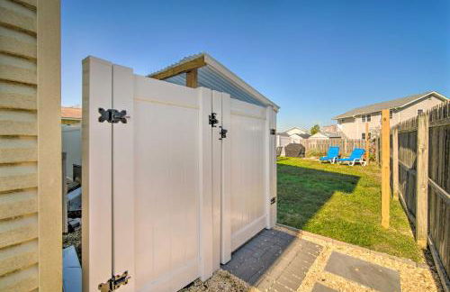 Coastal Brigantine Retreat - Walk to Beach! - Foto 10