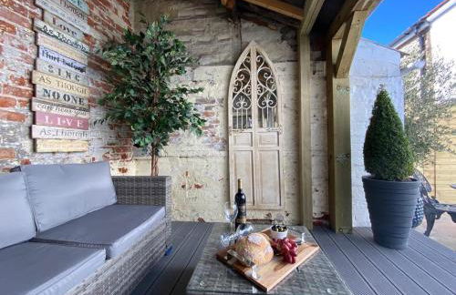 Cosy cottage, 5 min to the beach - Foto 8