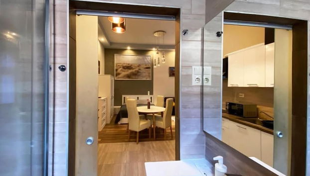 Apartman Opera - Foto 4, Baño