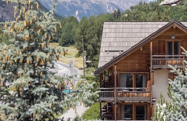 Résidence Terrésens Le Cristal Lodge - Photo 57