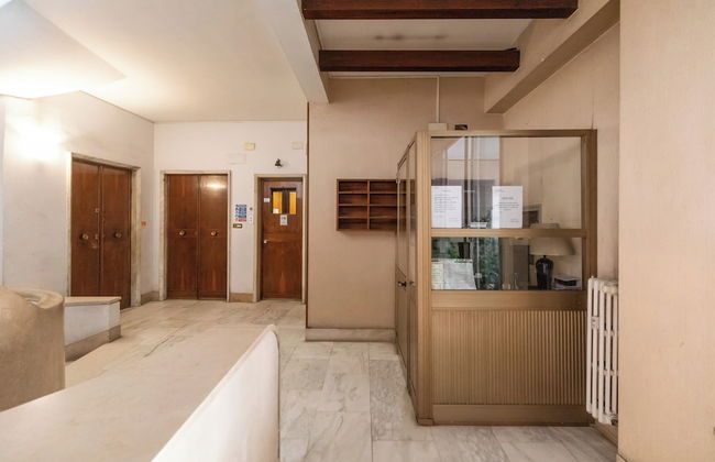 Bright And Spacious Family Apartment In Parioli - Foto 35