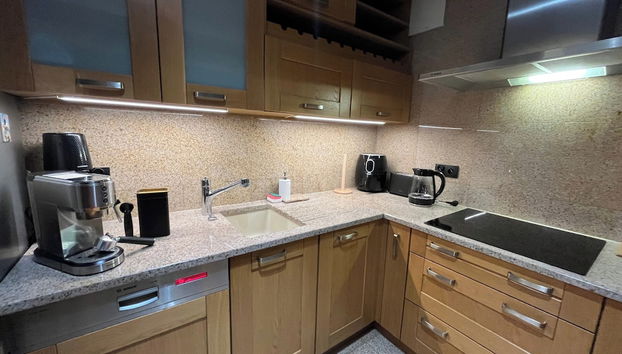 2 Bedrooms Apartment, Central Warsaw - Foto 5, Cocina privada