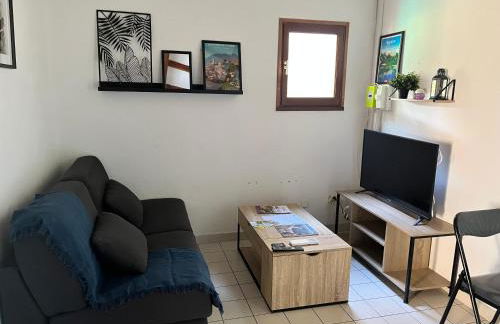 Maison avec terrasse et parking, à 350 m de la plage - Foto 1