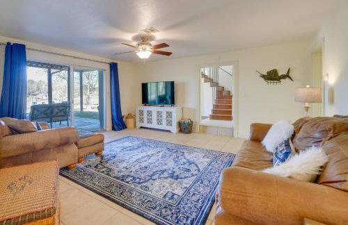 Spacious Vacation Rental Home on Eufaula Lake! - Foto 23