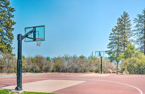 Klamath Falls Cabin Retreat with Deck and Grill! - Foto 32