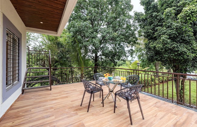 CosmicStays Casa Ivory Pool Villa Mulshi - Foto 33