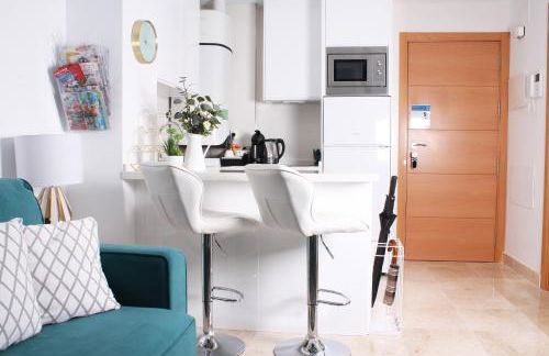 Ancha del Carmen AVE Centro Málaga madmar lujo New Zambrano - Photo 8