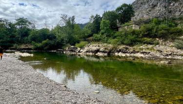 La Olivia 53 boutique con zona chill out exterior - Foto 5