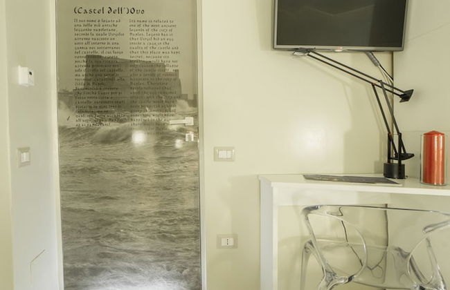 Napoli Chiaia 32 Deluxe Residence - Foto 44