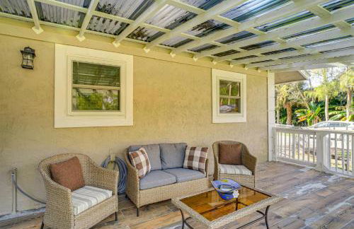 Peaceful Loxahatchee Apartment with Covered Porch - Foto 17