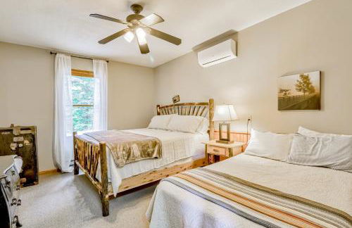 Buck Moon Cabin - Foto 19