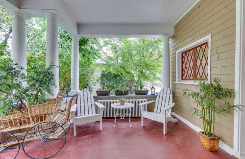 Central Boise Mansion Close to Dtwn, River and BSU! - Foto 35