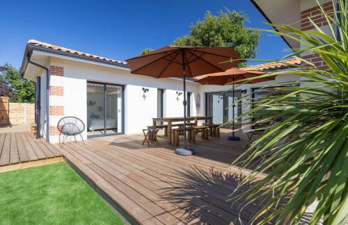 Villa vacances Bassin d'Arcachon - Foto 3