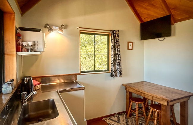 Te Tiro Accommodation - Foto 19