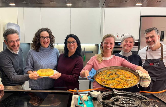 Valencian Paella Cooking Class - Photo 1