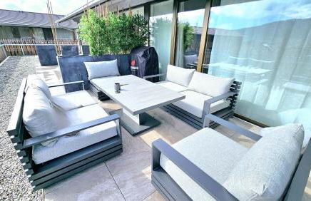 TROPICAL ISLAND 23B - Seesicht - Massage - BBQ - Billiard - Tischkicker - Trambolin - Penthouse - Parkplatz - Foto 5