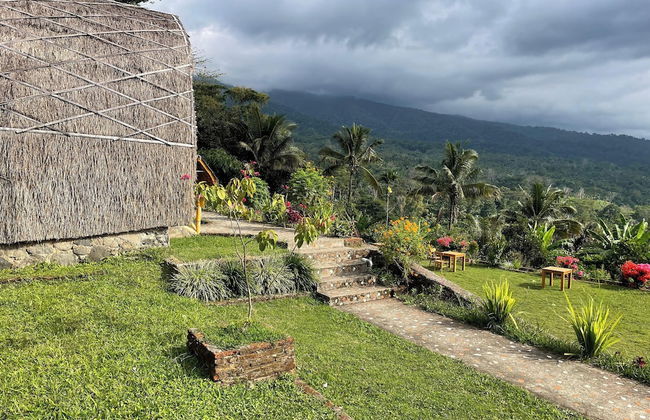Villa Bambu Rinjani & Restaurant - Foto 43