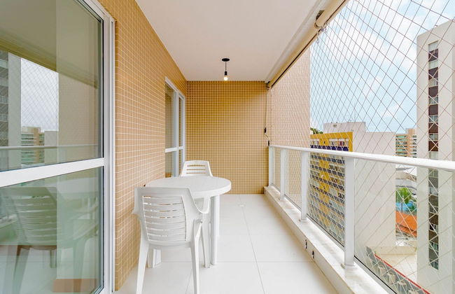 BR06 Quarto e Sala - 550m Praia da Barra - Photo 30