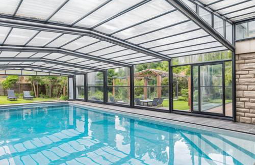 Villa avec piscine 15 min Paris - Foto 1