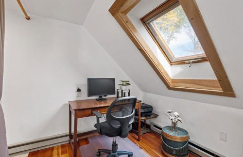 Secluded Cottage with hot tub, fire pit, and views - Foto 42