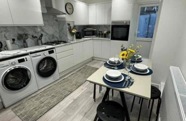 Modern 5 Bed near ExCel -Big Ben - Foto 18