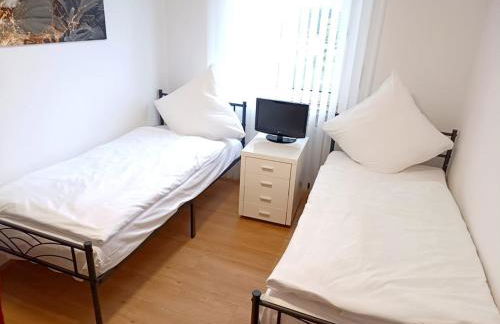 Ferienwohnung-Montagewohnung 3 - Foto 6