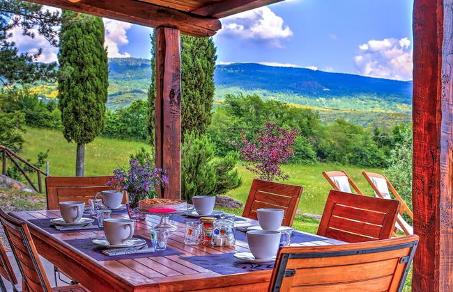 La Casa Di Elsa 6 in Santa Fiora - Foto 1