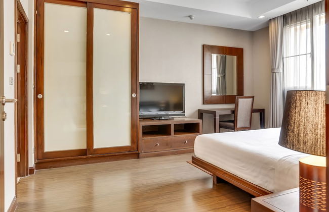 Grand Asoke Suites Boutique Residence - Foto 9