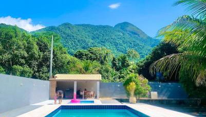 Wakanda House Casa de veraneio - Foto 4