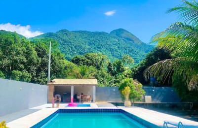 Wakanda House Casa de veraneio - Foto 4