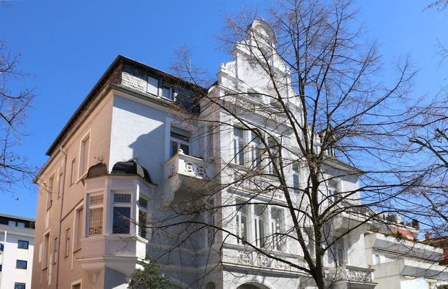 Wohnen Im Exklusiven Dichterviertel - Foto 21