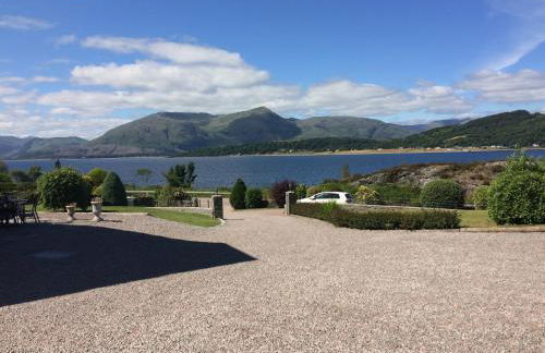 The Allanbreck Studio Glencoe Ballachulish Highlands Near Fortwilliam - Foto 10