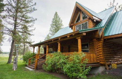 Peaceful Waterfront Log Cabin near Crater Lake National Forest, Oregon - Foto 50