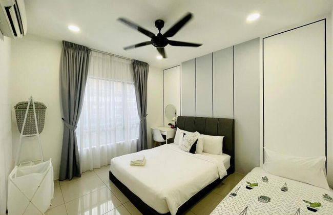 Manhattan Suites IPOH Waterpark by uBook - Foto 30